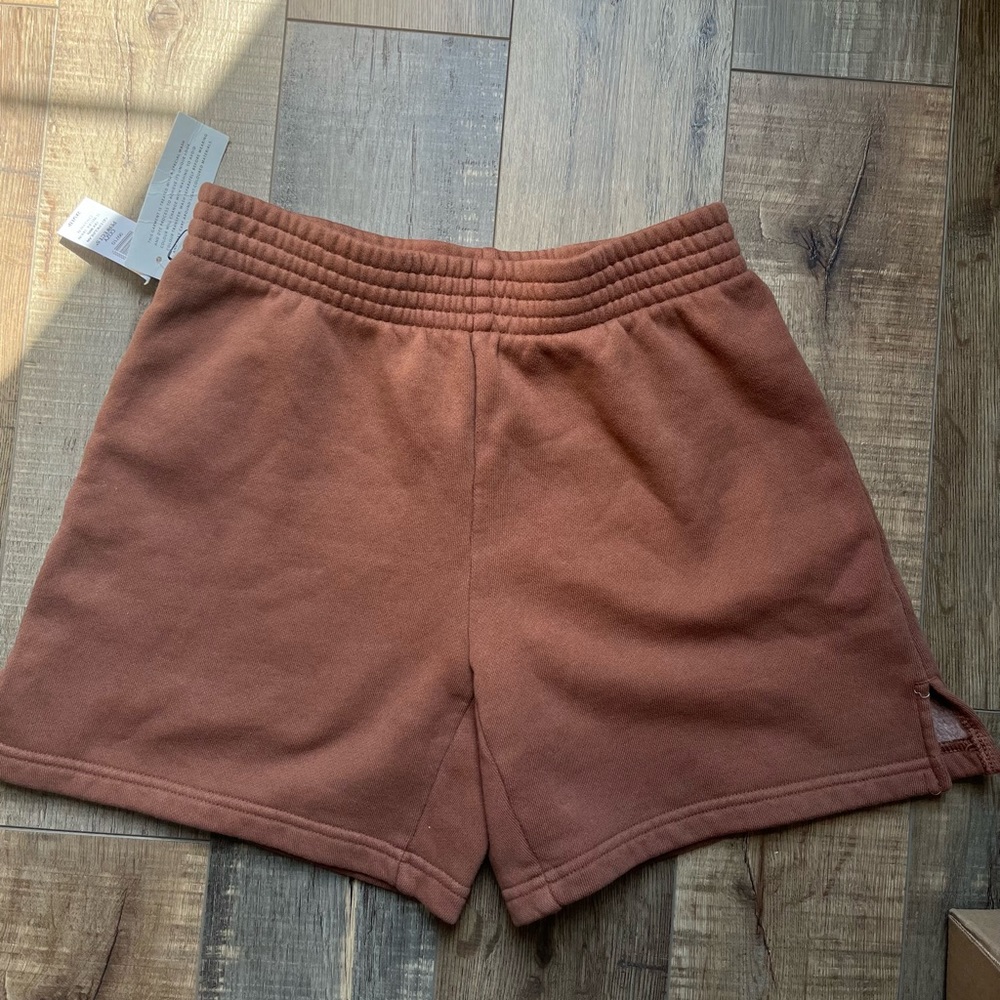 Tna Aritzia cozy perfect Sweatshorts
